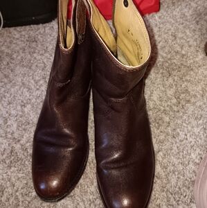 Frye Boots